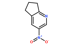 3-NITRO-6,7-DIHYDRO-5H-CYCLOPENTA[B]PYRIDINE