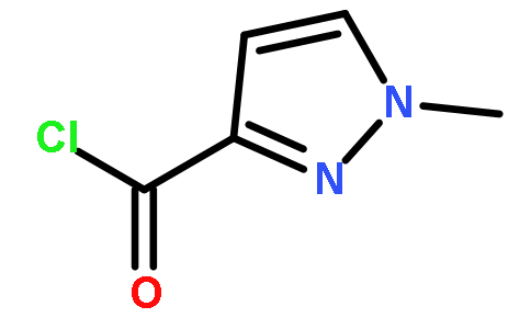 1-METHYL-1H-PYRAZOLE-3-CARBONYL CHLORIDE