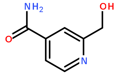 4-Pyridine Carboxamide,2-(Hydroxymethyl)