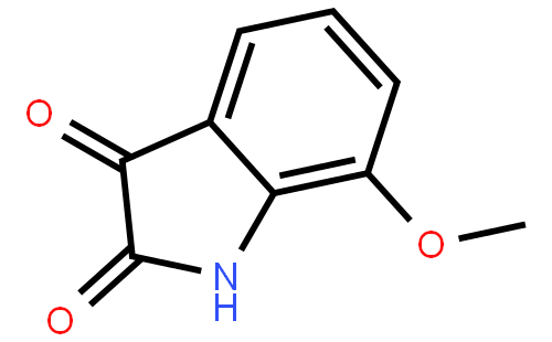 7-Methoxyindoline-2,3-dione