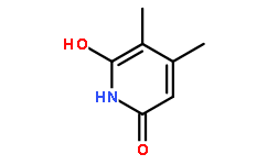 6-羟基-3,4-二甲基吡啶-2(1H)-酮