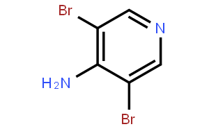 4-氨基-3,5-二溴吡啶