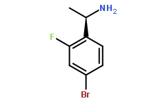 (R)-4-溴-2-氟苯乙胺
