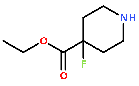 Ethyl 4-Fluoropiperidine-4-carboxylate