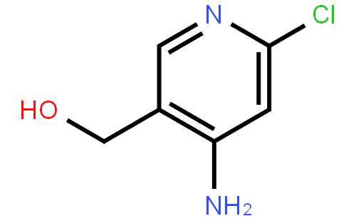 (4-Amino-6-chloropyridin-3-yl)methanol