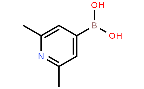 (2,6-Dimethylpyridin-4-yl)boronic acid