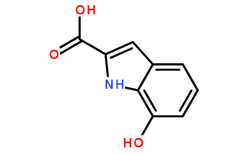 7-羟基吲哚-2-甲酸