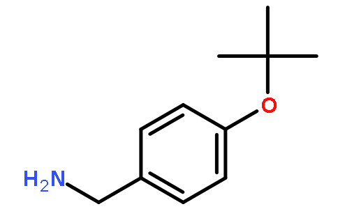 4-tert-Butoxy-benzylamine