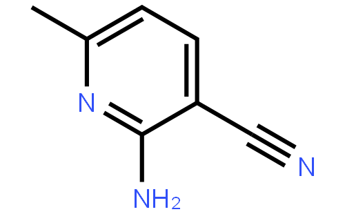 2-amino-6-methyl-nicotinonitrile