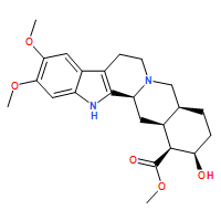 10,11-二甲氧基-α-育亨宾