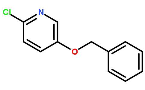PYRIDINE,2-CHLORO-5-(PHENYLMETHOXY)-