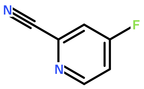 4-fluoropyridine-2-carbonitrile