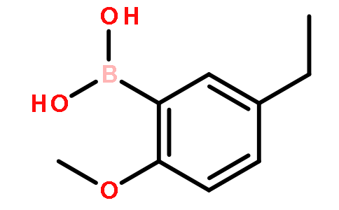 (5-Ethyl-2-methoxyphenyl)boronic acid