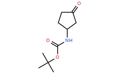 tert-Butyl 3-oxocyclopentylcarbamate