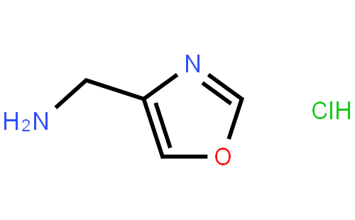 OXAZOL-4-YL-METHYLAMINE HYDROCHLORIDE
