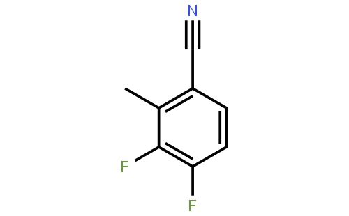 3,4-二氟-2-甲基苯腈