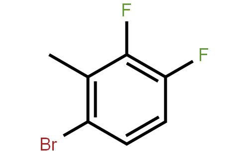 1-Bromo-3,4-difluoro-2-methylbenzene