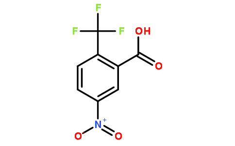 5-Nitro-2-(trifluoromethyl)benzoic acid