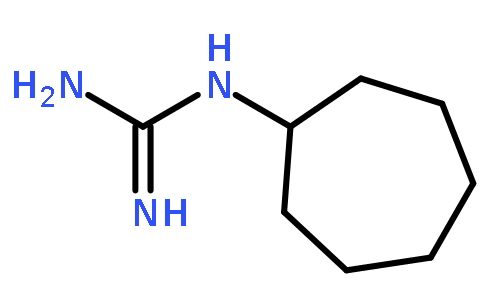 N-CYCLOHEPTYL-GUANIDINE