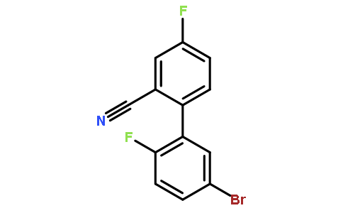 tert-butyl 4-(4-bromophenyl)-4-cyanopiperidine-1-carboxylate