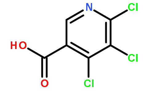 4,5,6-Trichloronicotinic acid