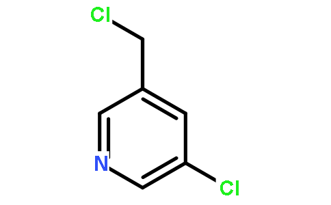 3-chloro-5-(chloromethyl)pyridine
