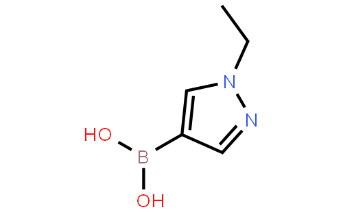 1-ETHYLPYRAZOLE-4-BORONIC ACID