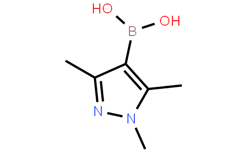 Boronic acid, B-(1,3,5-trimethyl-1H-pyrazol-4-yl)-