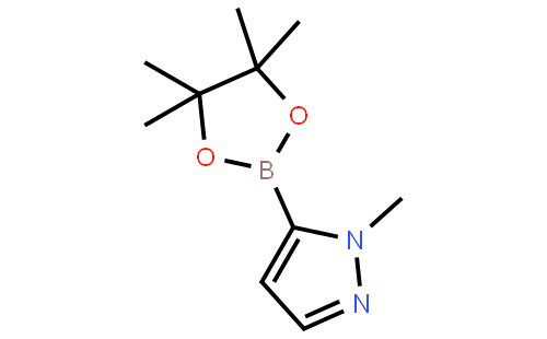 1-甲基-1H-吡唑-5-硼酸频哪酯