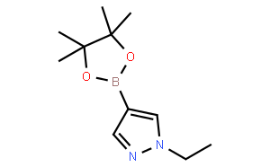 1-乙基吡唑-4-硼酸頻哪醇酯