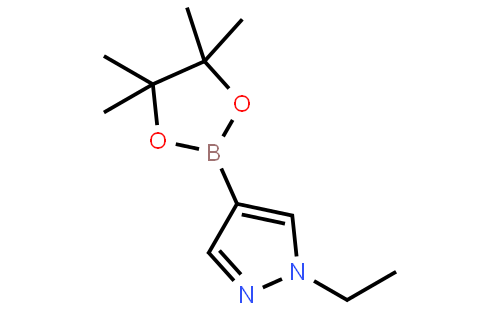 1-乙基-1H-吡唑-4-硼酸频那醇酯