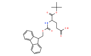 芴甲氧羰基-L-谷氨酸1-叔丁酯