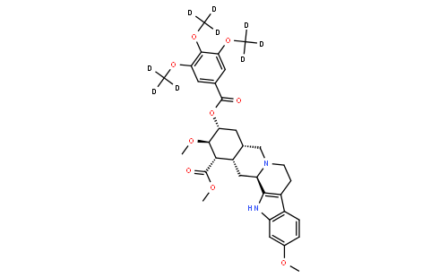 Reserpine-d9