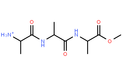 L-丙氨酰-L-丙氨酰-L-氨基丙酸甲基酯醋酸盐