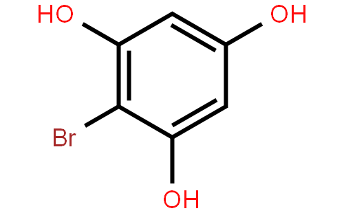 2-Bromobenzene-1,3,5-triol