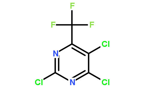 C5Cl3F3N2