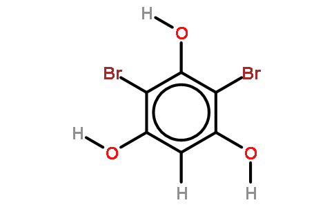 2,4-Dibromobenzene-1,3,5-triol