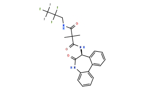 γ-secretase抑制剂