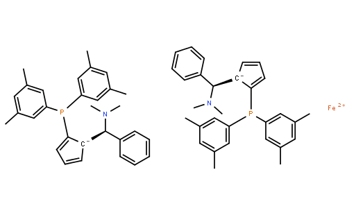 (RP,R'P)-1,1'-Bis[(S)-α-(dimethylamino)benzyl]-2,