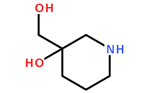 3-Hydroxymethylpiperidin-3-ol