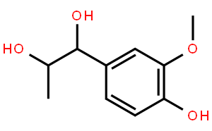 threo-1-(4-Hydroxy-3-methoxyphenyl)propane-1,2-diol