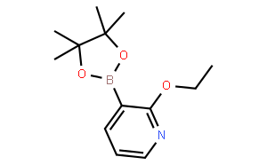 2-乙氧基吡啶-3-硼酸频哪醇酯