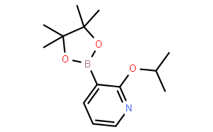 2-异丙氧基吡啶-3-硼酸频哪酯