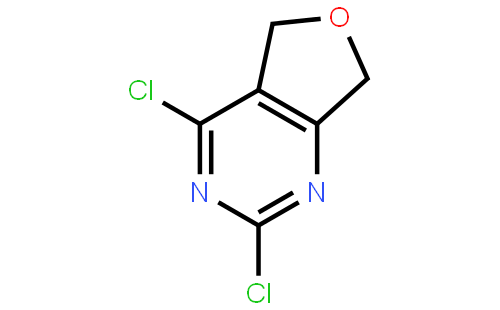 2,4-Dichloro-5,7-dihydrofuro[3,4-d]pyrimidine
