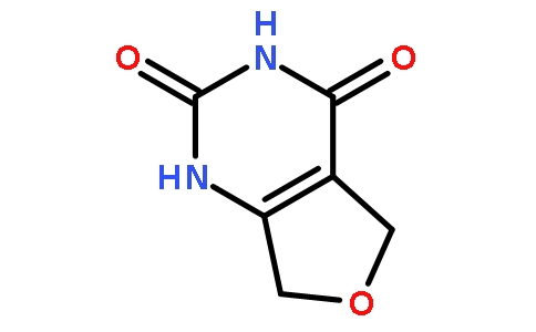 1H,2H,3H,4H,5H,7H-furo[3,4-d]pyrimidine-2,4-dione