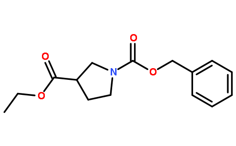 (R)-1-Cbz-beta-proline ethyl ester