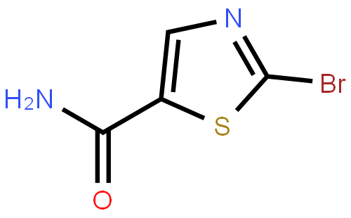 2-Bromothiazole-5-carboxamide
