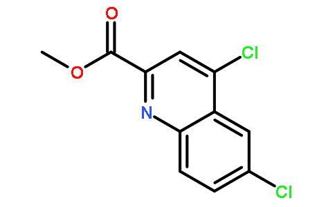 Methyl 4,6-dichloroquinoline-2-carboxylate