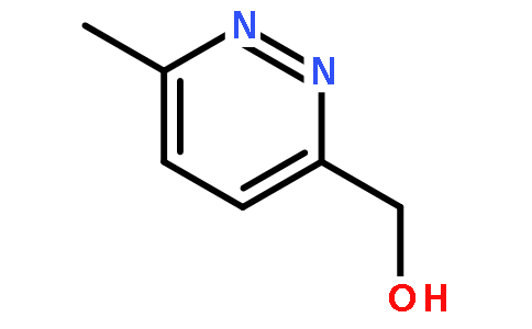 (6-Methylpyridazin-3-yl)methanol