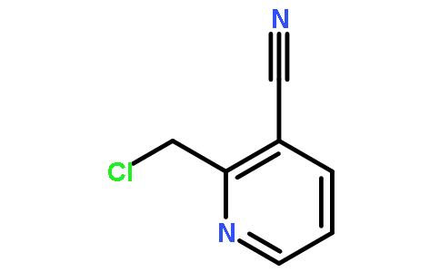 2-(CHLOROMETHYL)NICOTINONITRILE